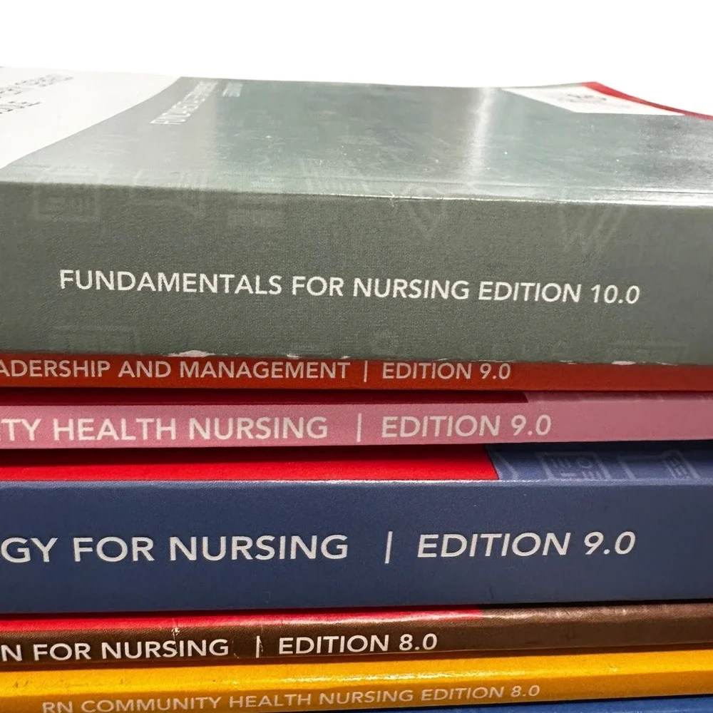 Ati comprehensive collection